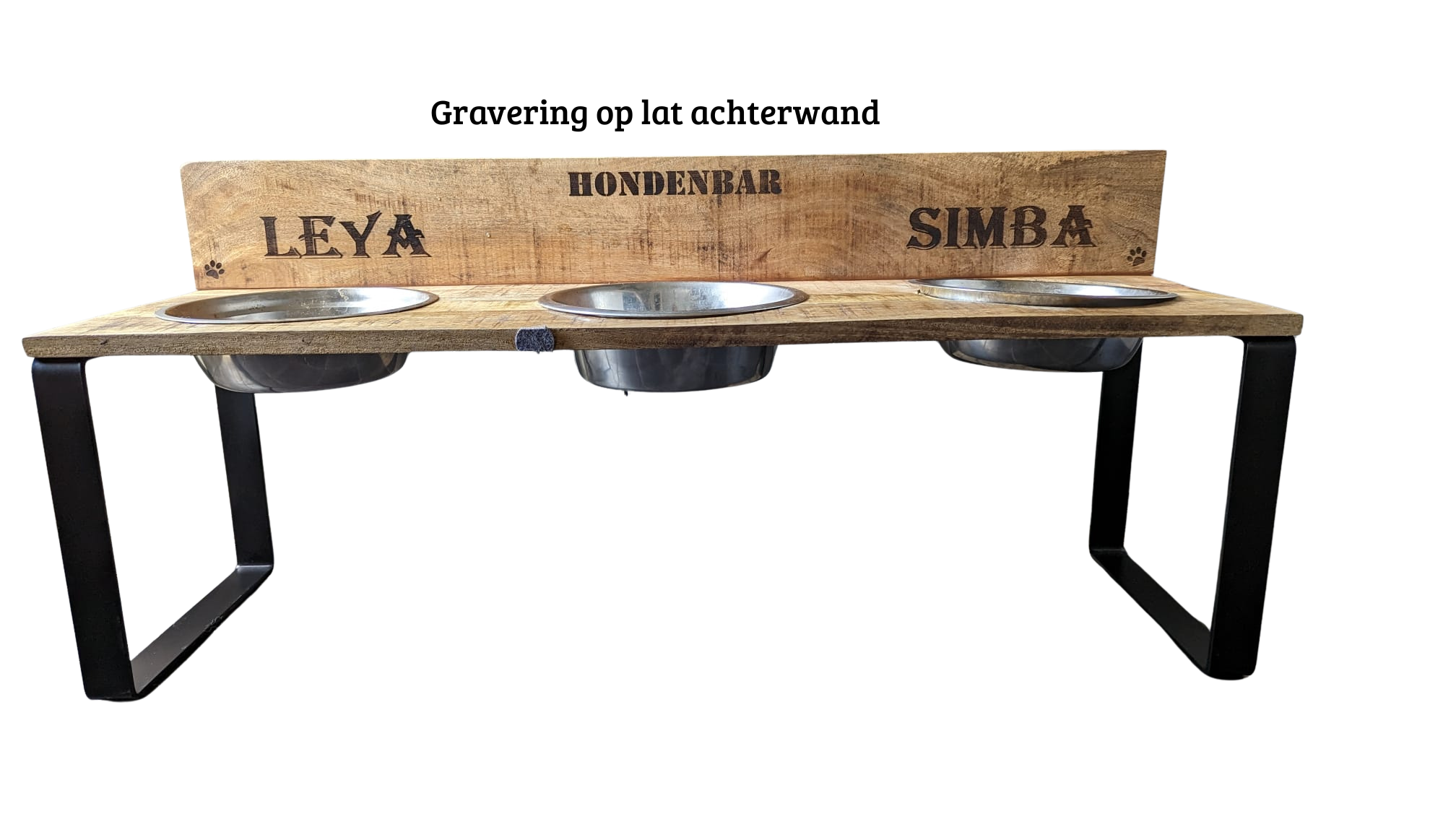 Hondenbar "Beuken" - Afbeelding 6